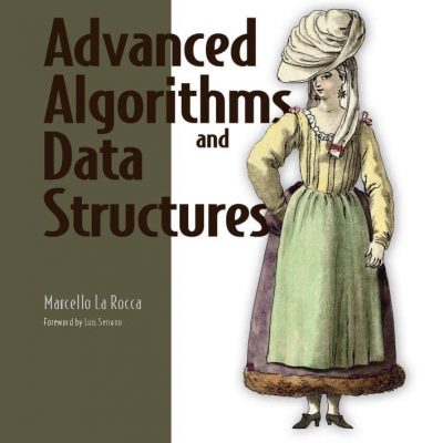 کتاب Advanced Algorithms and Data Structures