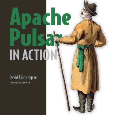 کتاب Apache Pulsar in Action