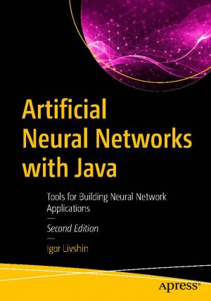 کتاب Artificial Neural Networks with Java