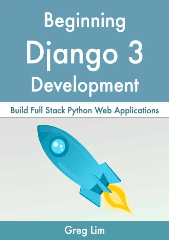کتاب Beginning Django 3