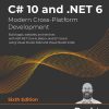 کتاب C# 10 and .NET 6 – Modern Cross-Platform Development