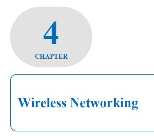 فصل 4 کتاب Networking Essentials نسخه ششم