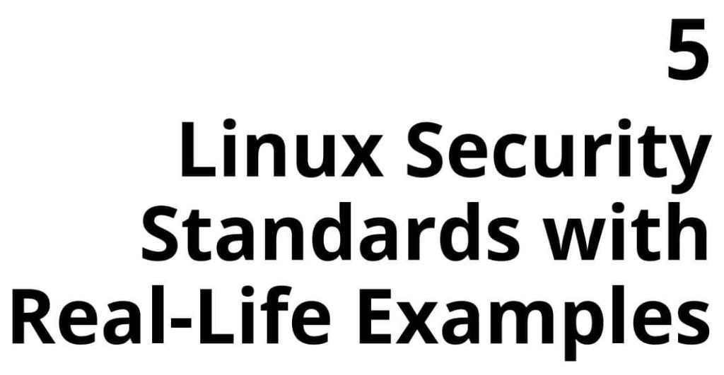 فصل 5 کتاب Linux for Networking Professionals