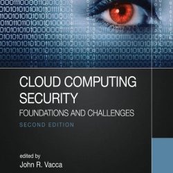 کتاب Cloud Computing Security
