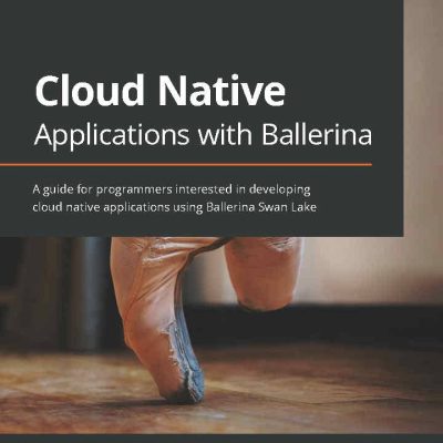 کتاب Cloud Native Applications with Ballerina