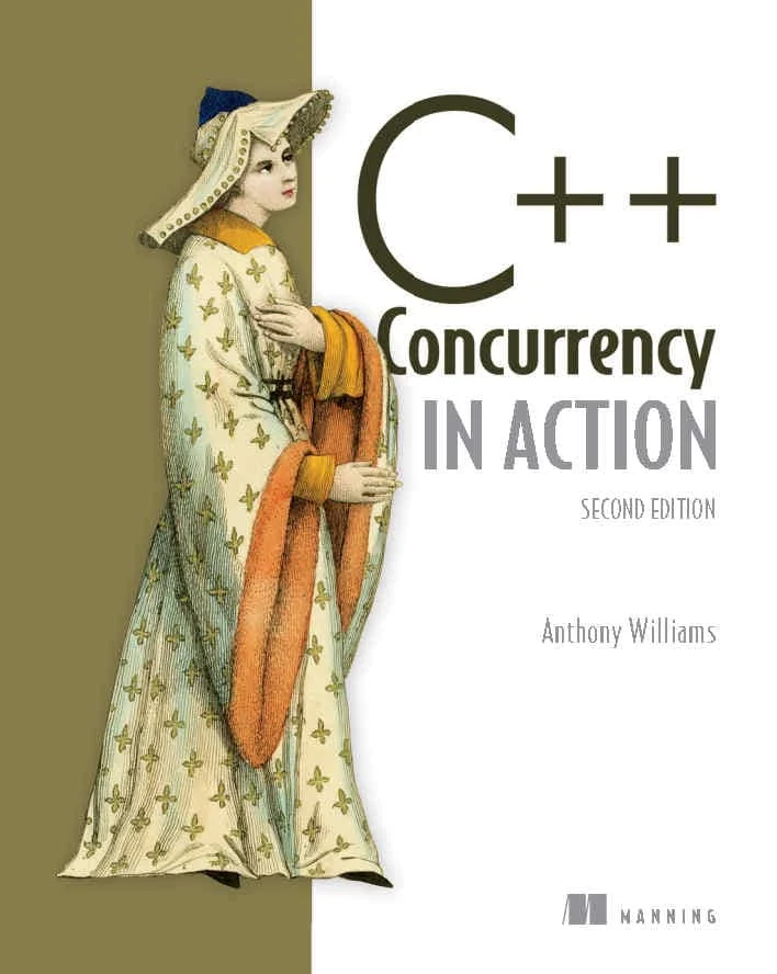 کتاب C++ Concurrency in Action