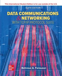 کتاب Data Communications and Networking with TCP/IP Protocol Suite