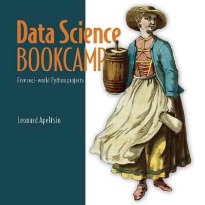 کتاب Data Science Bookcamp