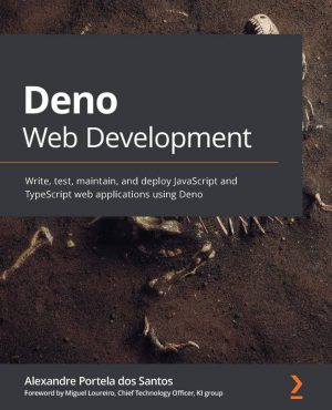 کتاب Deno Web Development