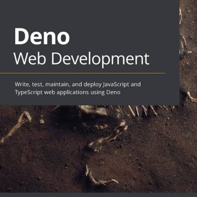 کتاب Deno Web Development