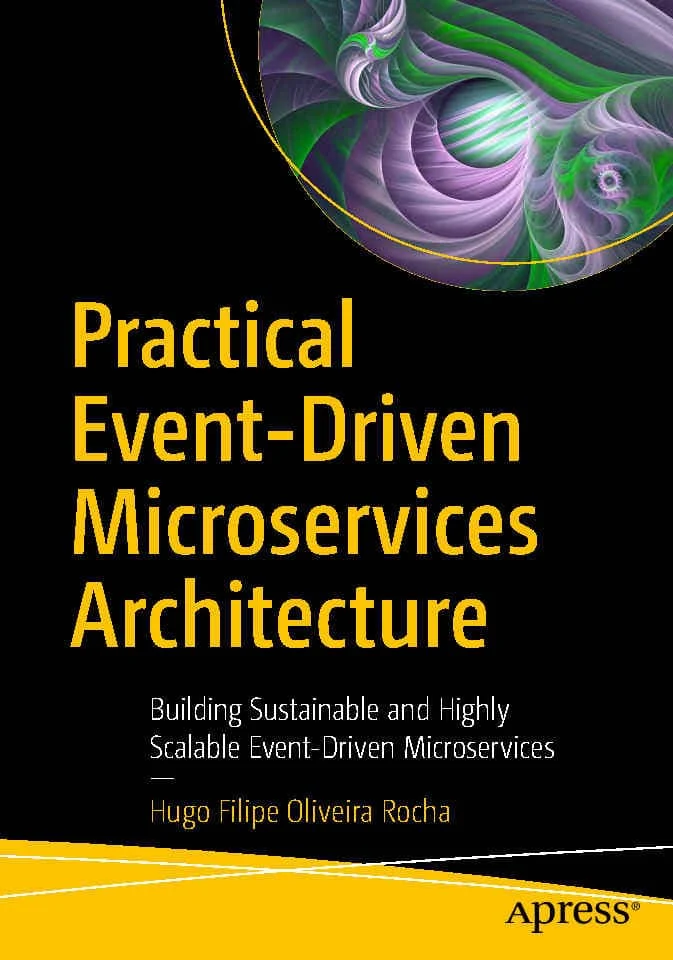 کتاب Practical Event-Driven Microservices Architecture