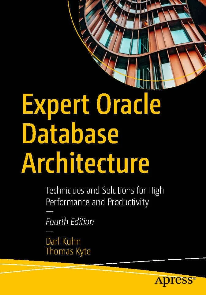 کتاب Expert Oracle Database Architecture