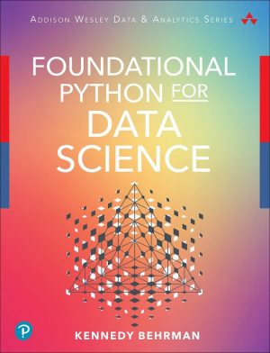 کتاب Foundational Python for Data Science