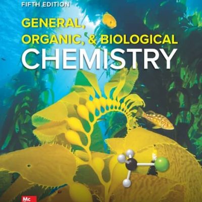 کتاب General, Organic, & Biological Chemistry نسخه پنجم