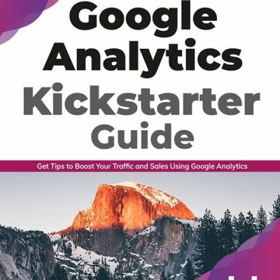 کتاب Google Analytics Kickstarter Guide