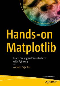 کتاب Hands-on Matplotlib