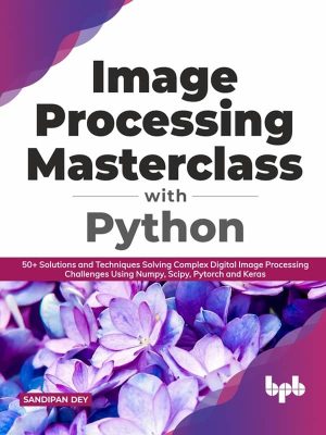 کتاب Image Processing Masterclass with Python