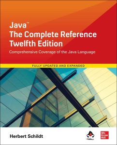 کتاب Java The Complete Reference