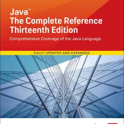 کتاب Java The Complete Reference ویرایش 13