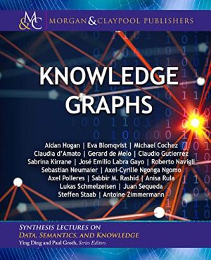 کتاب Knowledge Graphs
