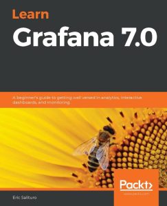کتاب Learn Grafana 7.0