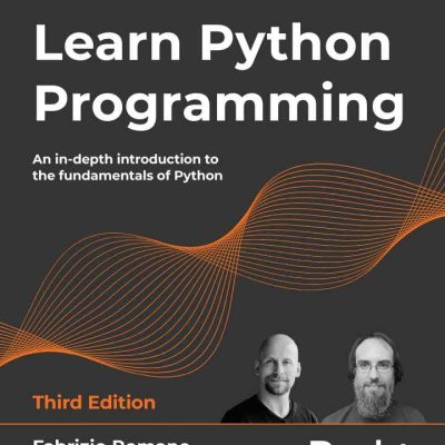 کتاب Learn Python Programming نسخه سوم