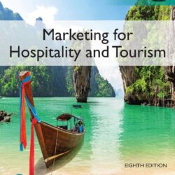 کتاب Marketing for Hospitality and Tourism