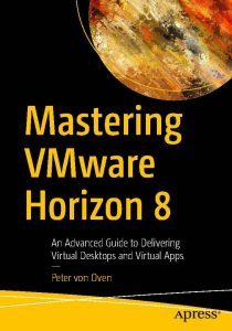 کتاب Mastering VMware Horizon 8
