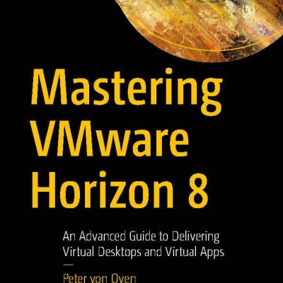 کتاب Mastering VMware Horizon 8