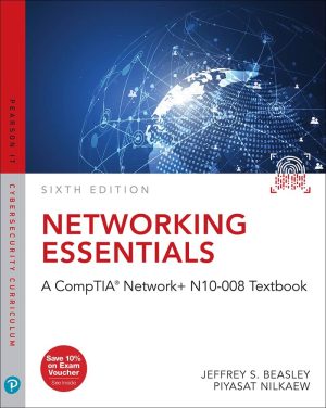 کتاب Networking Essentials