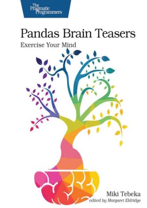 کتاب Pandas Brain Teasers