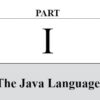 بخش 1 کتاب Java The Complete Reference ویرایش 13
