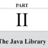 بخش 2 کتاب Java The Complete Reference ویرایش 13
