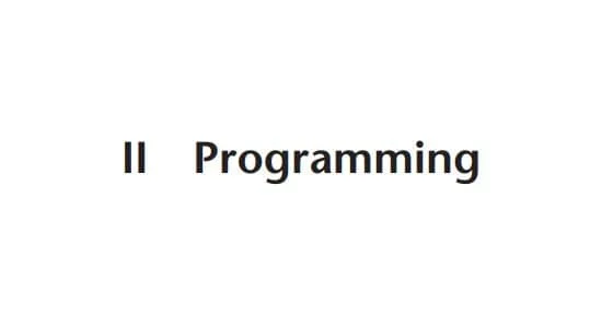 بخش 2 کتاب The Constitution of Algorithms