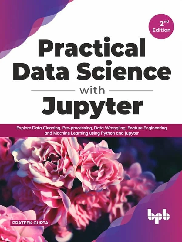 کتاب Practical Data Science with Jupyter