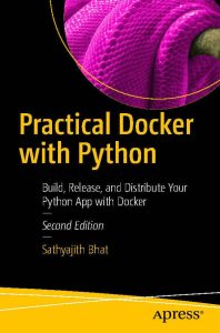 کتاب Practical Docker with Python