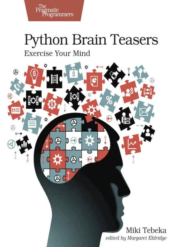 کتاب Python Brain Teasers