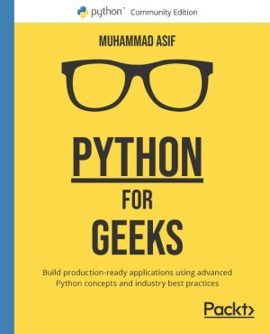 کتاب Python for Geeks