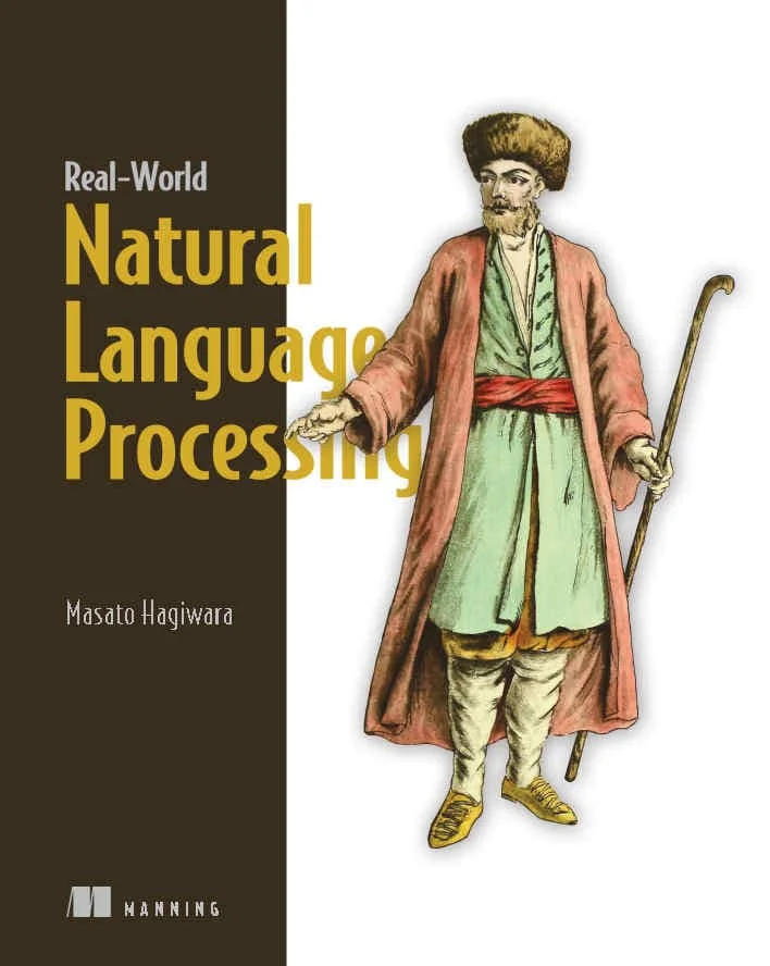 کتاب Real-World Natural Language Processing