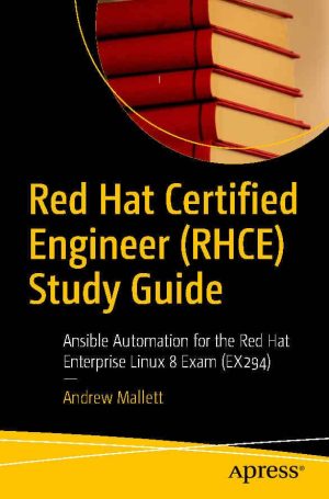 کتاب Red Hat Certified Engineer (RHCE) Study Guide