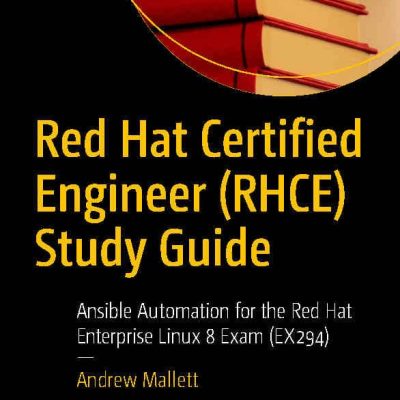 کتاب Red Hat Certified Engineer (RHCE) Study Guide