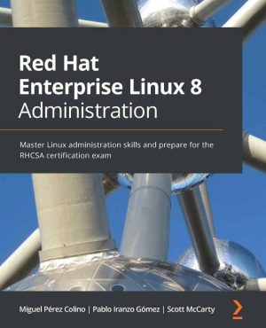 کتاب Red Hat Enterprise Linux 8 Administration