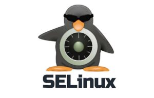 عکس SELinux