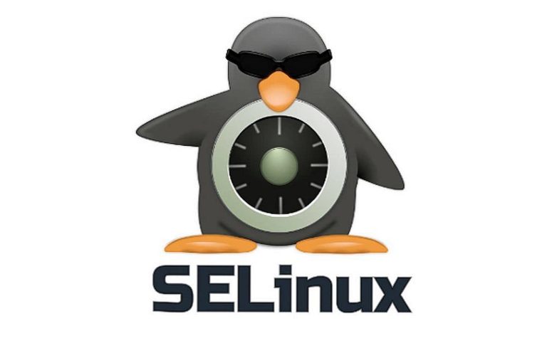 عکس SELinux
