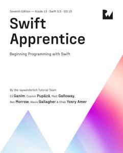کتاب Swift Apprentice