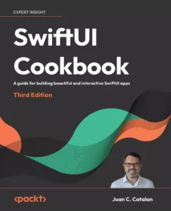 کتاب SwiftUI Cookbook