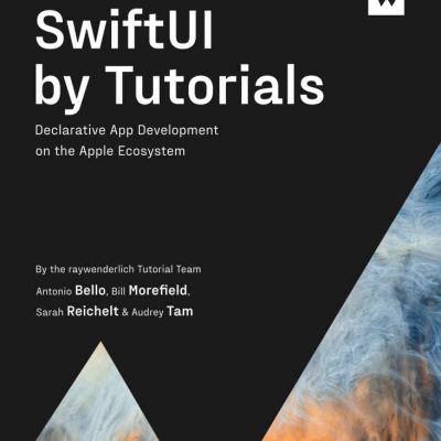 کتاب SwiftUI by Tutorials