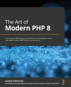 کتاب The Art of Modern PHP 8