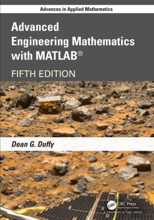 کتاب Advanced Engineering Mathematics with MATLAB