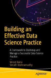 کتاب Building an Effective Data Science Practice